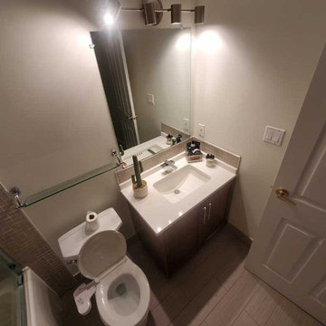 Condo Deep Cleaning for an Open-House Located in Vancouver BC Canada