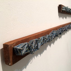 Mislaid Restraint - Sculptures
