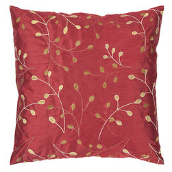 Blossom- (HH-093) - Decorative Pillows