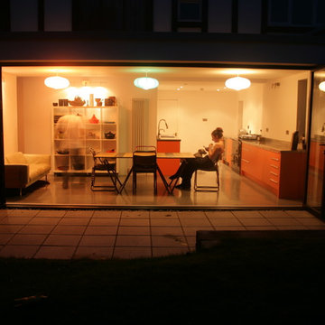 Lenton House
