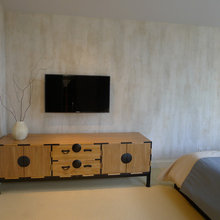 faux walls