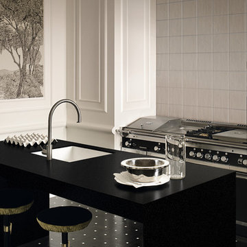Corian® Deep Night Sky