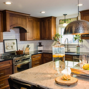 Farmhouse Kitchen
