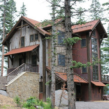 House Exterior