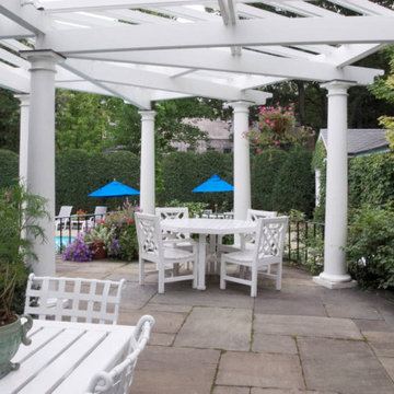 Patios & Pergolas