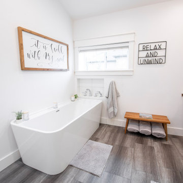 Bathroom Remodels