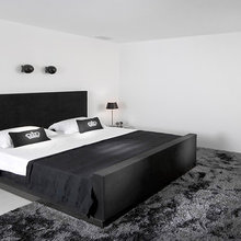 bedrooms