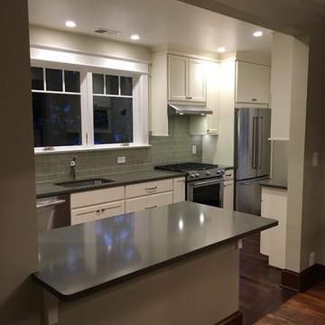 Kitchen Renovation@American University Park.