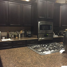 kitchen counters