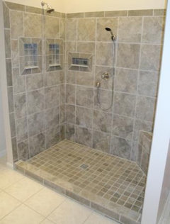 How to Compare Solid Surface & Cultured Stone Shower Systems