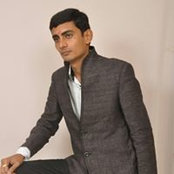 Dhaval Patels foto