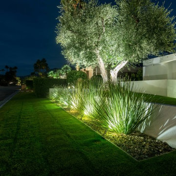 Mid-Century Modern, Indian Canyons, Palm Springs, California