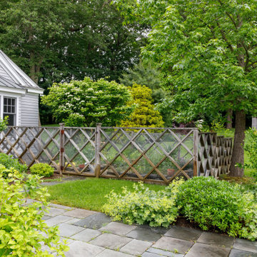Mature Garden