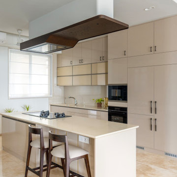 Calm & Contemporary Living