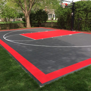 Outdoor Sport Courts