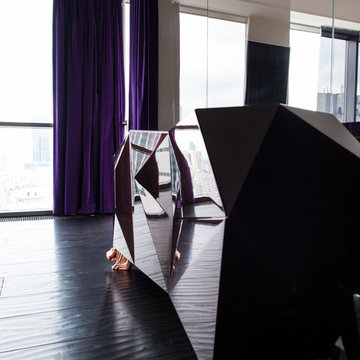 Vision Apartment project for Daniel Burlacescu