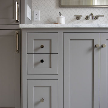 Tangletown Tile Twist