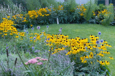 Klassischer Garten in Berlin