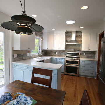 Before and Afters