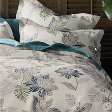 Master Bedding