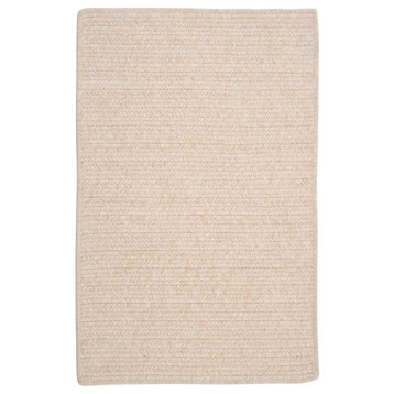 Colonial Mills Westminster WM91 Natural Traditional Area Rug, Square 10' x 10'