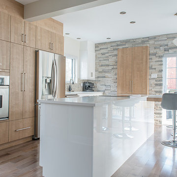 Kitchen Montreal