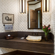 baño visitas