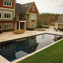 Lucca Backyard ideas