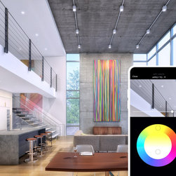 Home Automation - Smart Home - Home Electronics