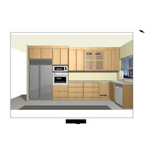 kitchen reno