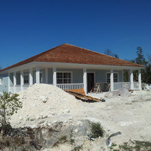 exterior colours