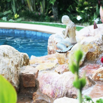 Hawaiian Pool and Spa