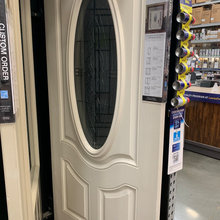 Kevin & Amelia Doors
