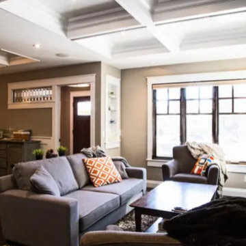 Interiors projects