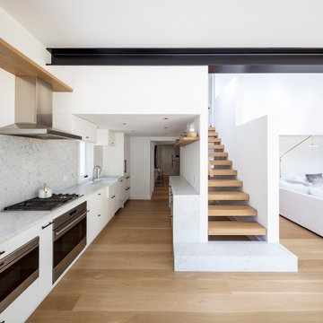 Extensión y reforma integral en Sag Harbor
