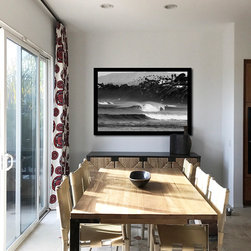 Aaron Chang Fine Art: Dining Room - California Dreaming - Photographs