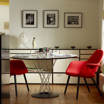 Dining spaces