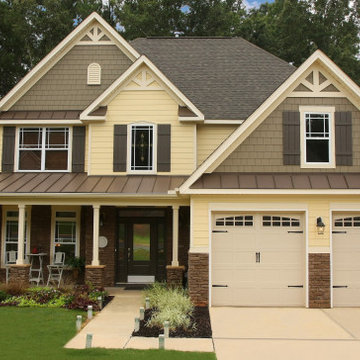 Beautiful Horizontal Siding $ Stone Veneer Ideas | By Unified Home Remodeling