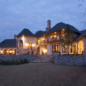 Country French in College Station, Texas