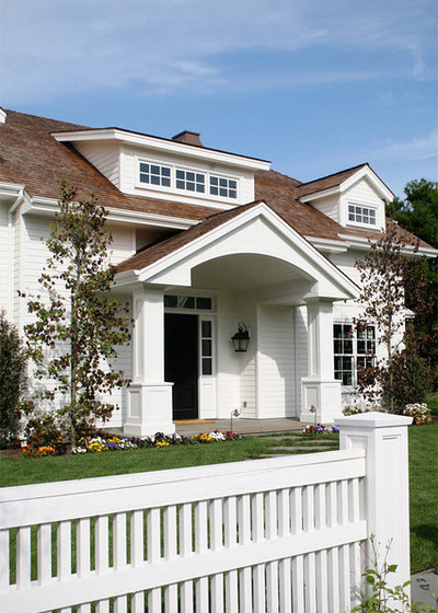 Renovation Detail: The Shed Dormer