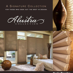 Alustra Line by Hunter Douglas - Cellular Shades