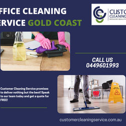 Best Office Cleaning Service Gold coast - Home Improvement