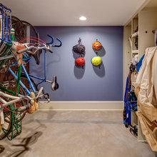 Basement Renovation Ideas
