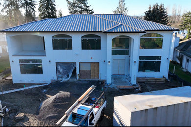 New Luxury Home- Bellevue