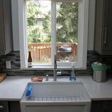 Split Entry Kitchen Remodel