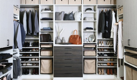 Sorted! Expert Advice for a Perfectly Organised Wardrobe