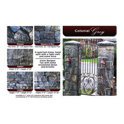 Delgado Stone - Siding And Stone Veneer