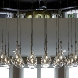 Lighting Enhancements - Pendant Lighting