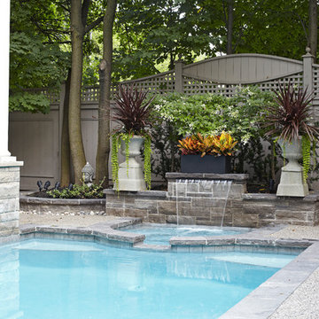Pool Restoration - North York