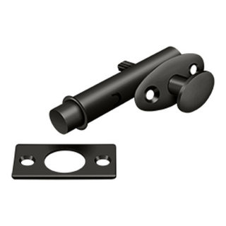 Deltana DHK7U10B Oil Rubbed Bronze 7 Kickdown Holder